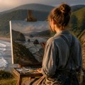 Why Northwest Oregon Continues to Inspire Artists and Creatives