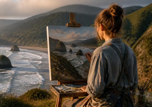 Why Northwest Oregon Continues to Inspire Artists and Creatives