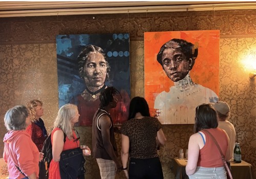Exploring the Art Scene in Northwest Oregon: Grants and Funding Opportunities for Artists